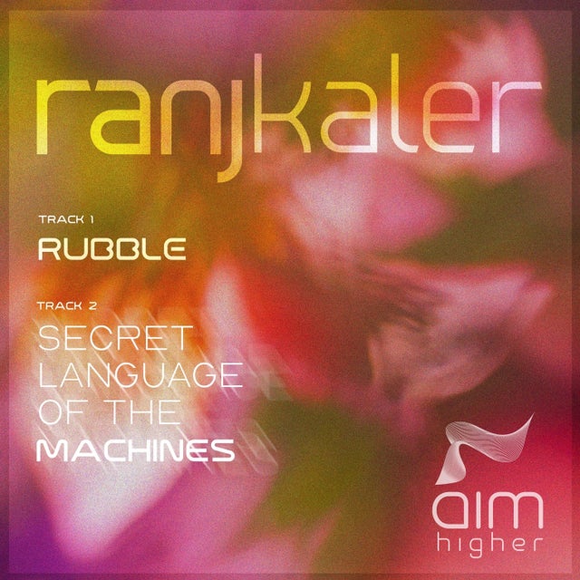 Secret Language of the Machines album art