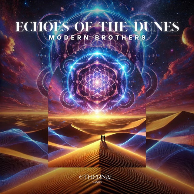 Sandstorm album art