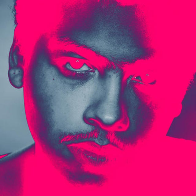 Hurt album art