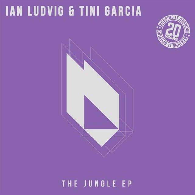My Jungle album art