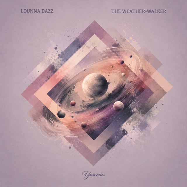 The Weather-walker album art