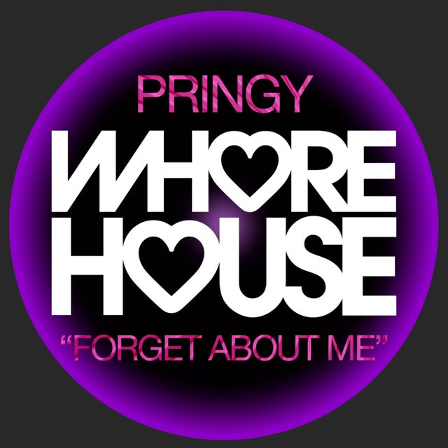 Forget About Me album art