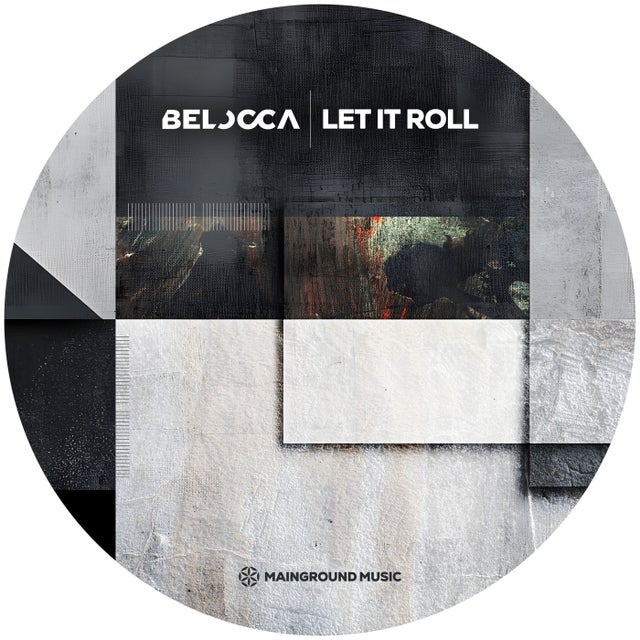 Let It Roll - Extended album art