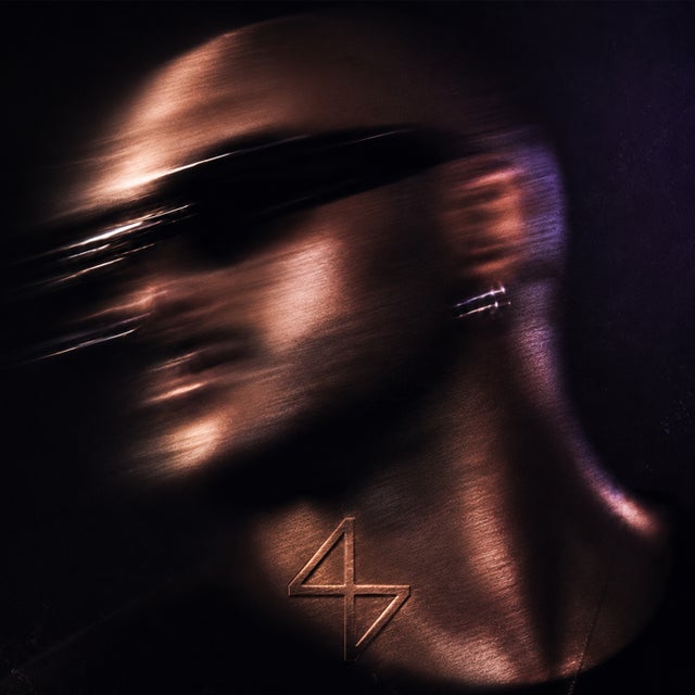 Residual Motion - Extended Mix album art