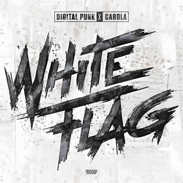 White Flag - Extended Mix album art