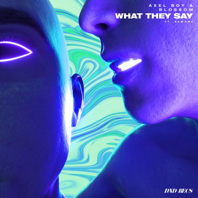 What They Say (feat. Samara) - Extended album art