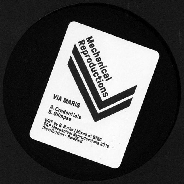 Credentials album art