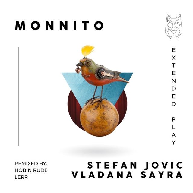 Monnito - Hobin Rude Remix album art