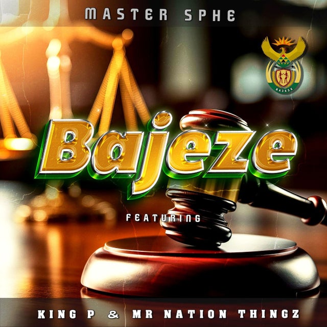 Bajeze (feat. King P & Mr Nation Thingz) album art