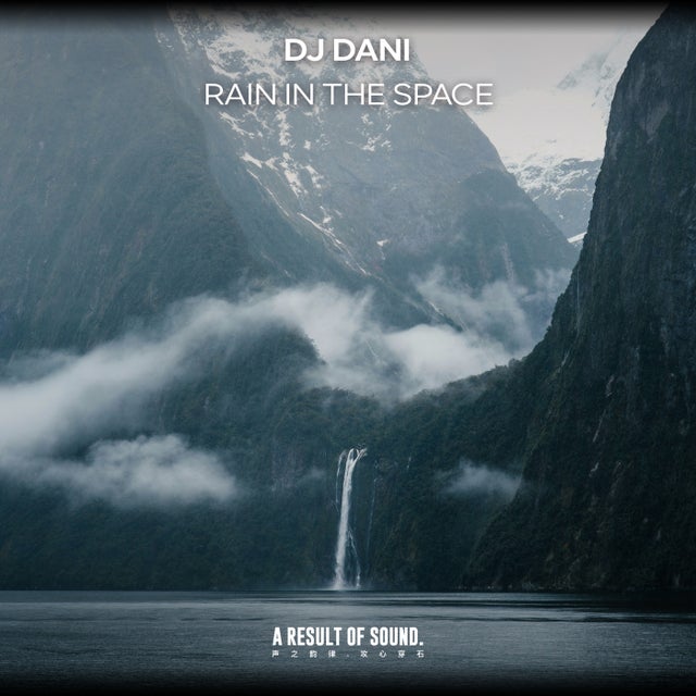 Rain in the Space - Extended Mix album art