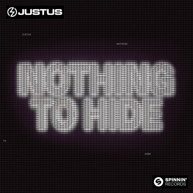 Nothing To Hide - Extended Mix album art
