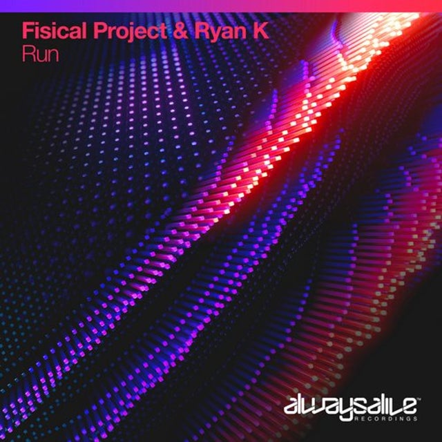 Run - Extended Mix album art