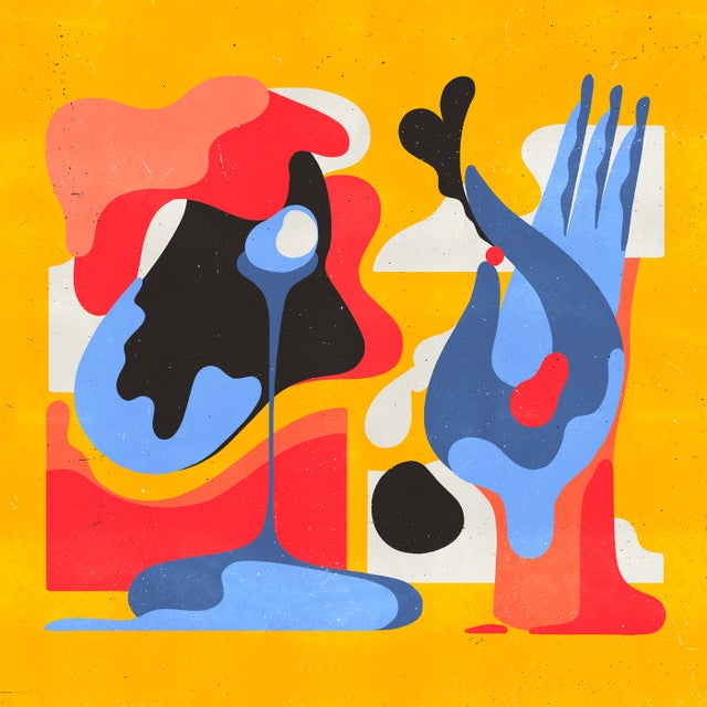 Colibri album art