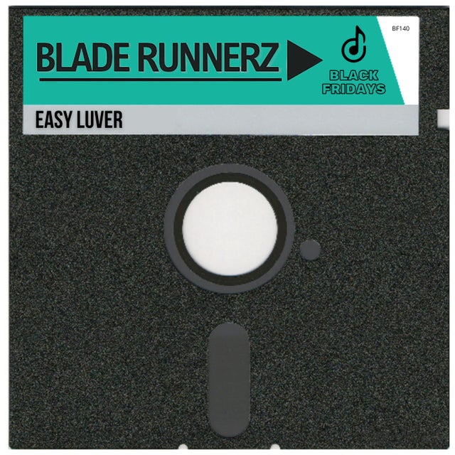 Easy Luver - Extended Mix album art