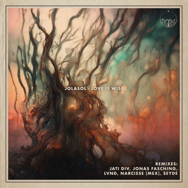 Love Is Wise album art