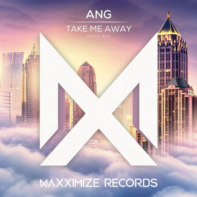 Take Me Away album art