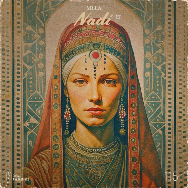 Om album art