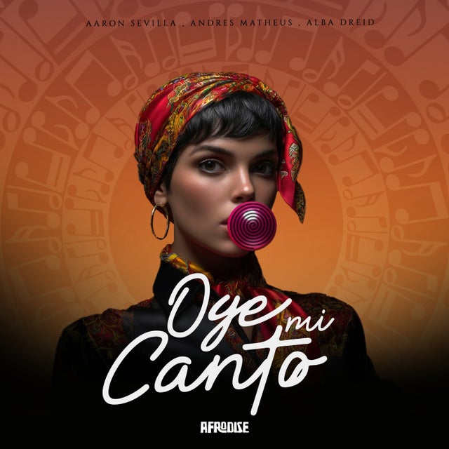 Oye Mi Canto album art
