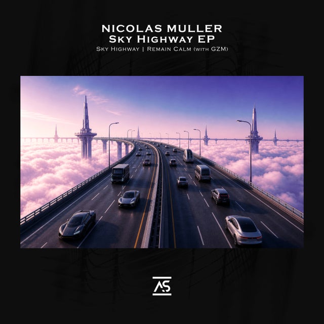 Sky Highway - Extended Mix album art