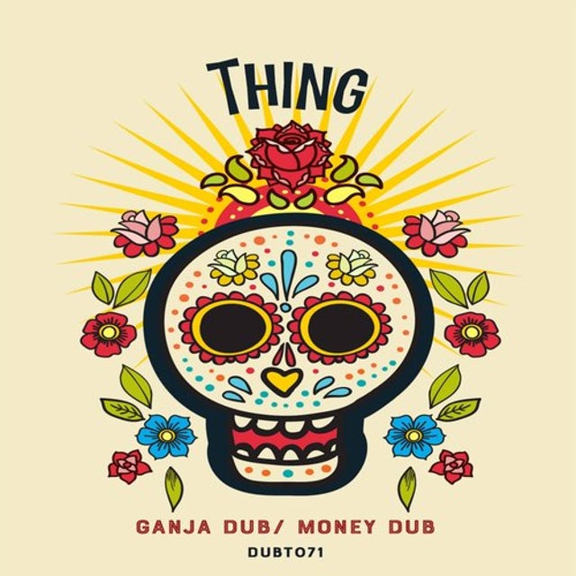 Money Dub album art