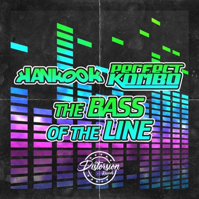 The Bass Of The Line album art