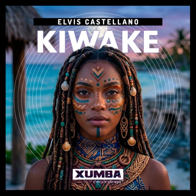 Kiwake - Extended Mix album art