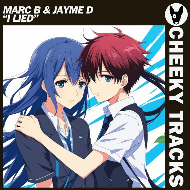 I Lied album art