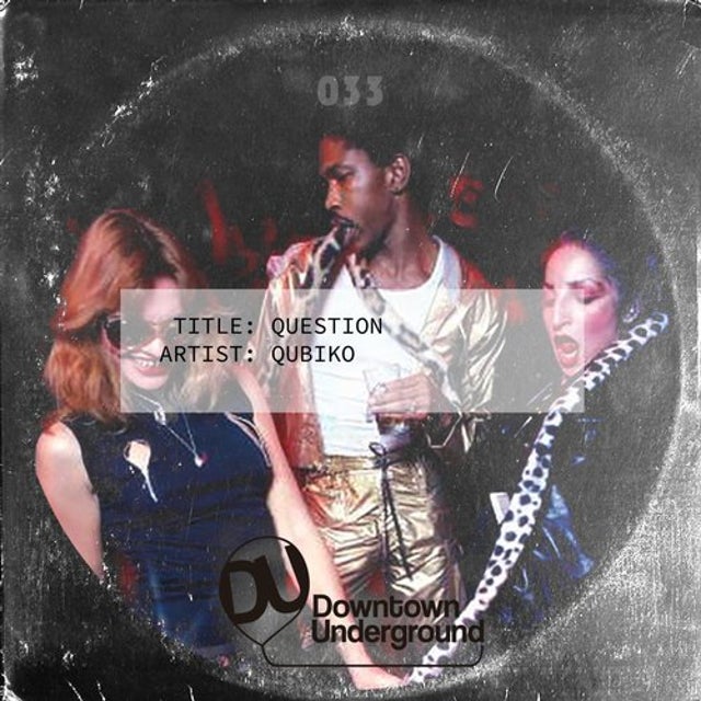 Question album art