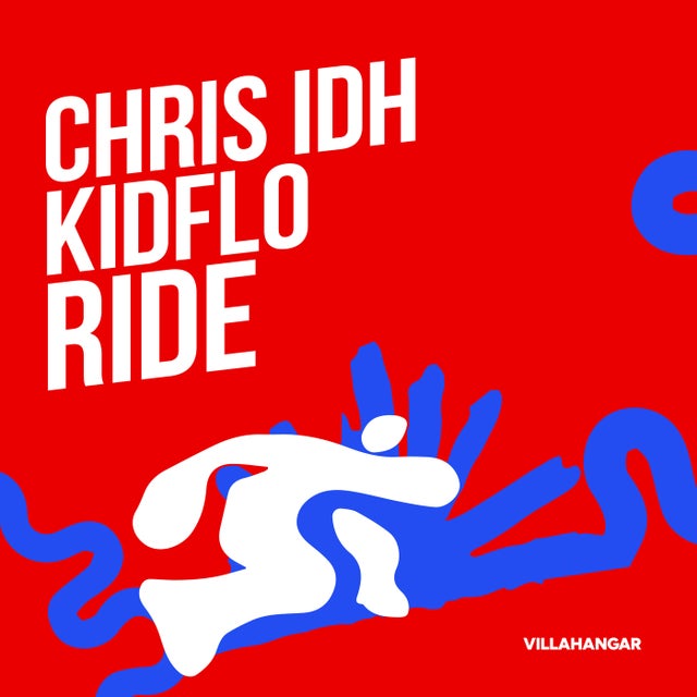 Ride album art