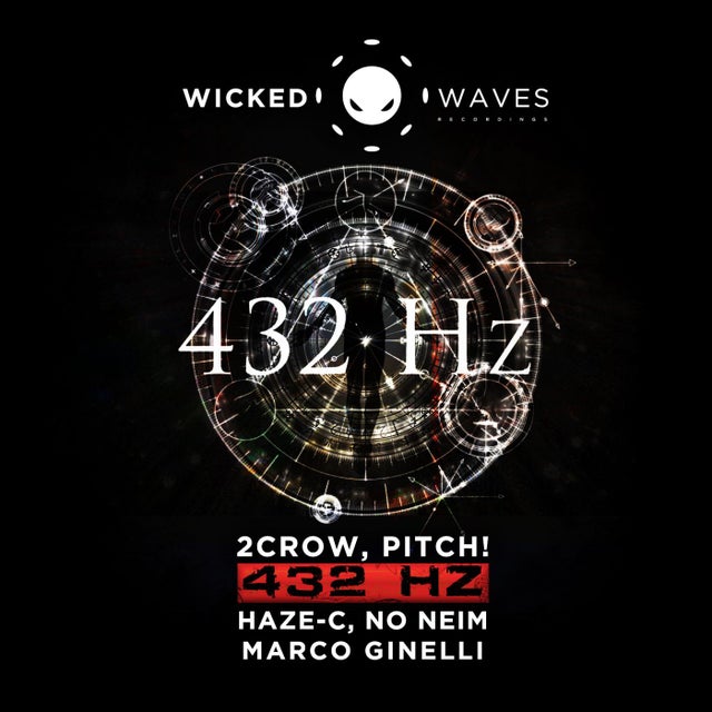 432 Hz - Marco Ginelli Remix album art