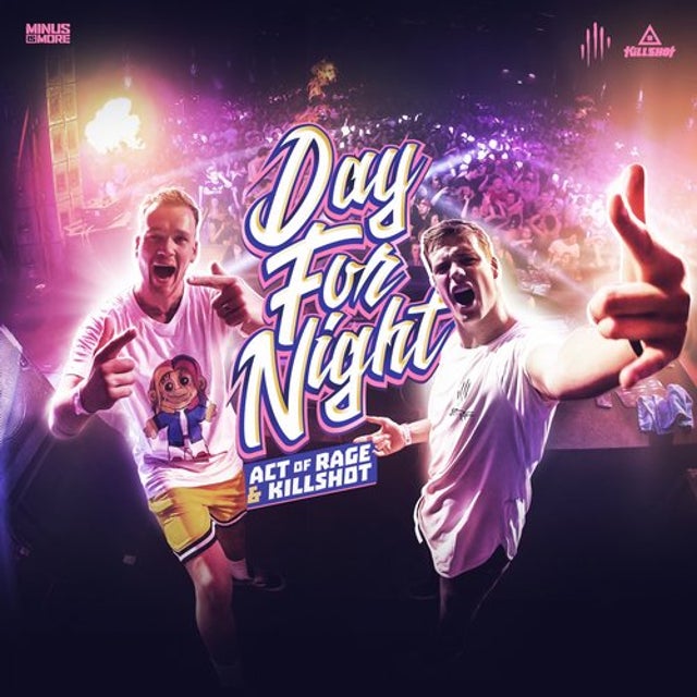 Day For Night album art