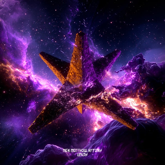 UNVRS album art