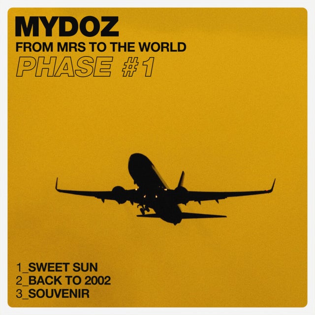 Back to 2002 album art