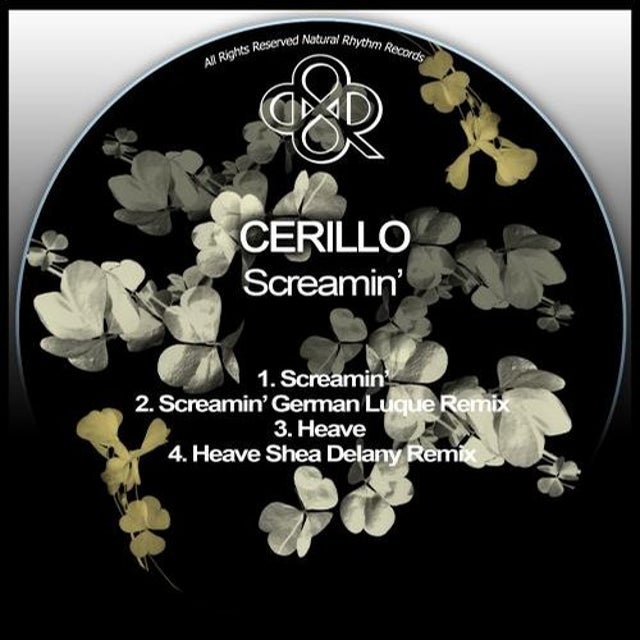 Screamin - German Luque Remix album art
