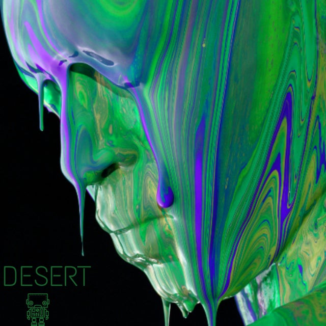 Desert album art