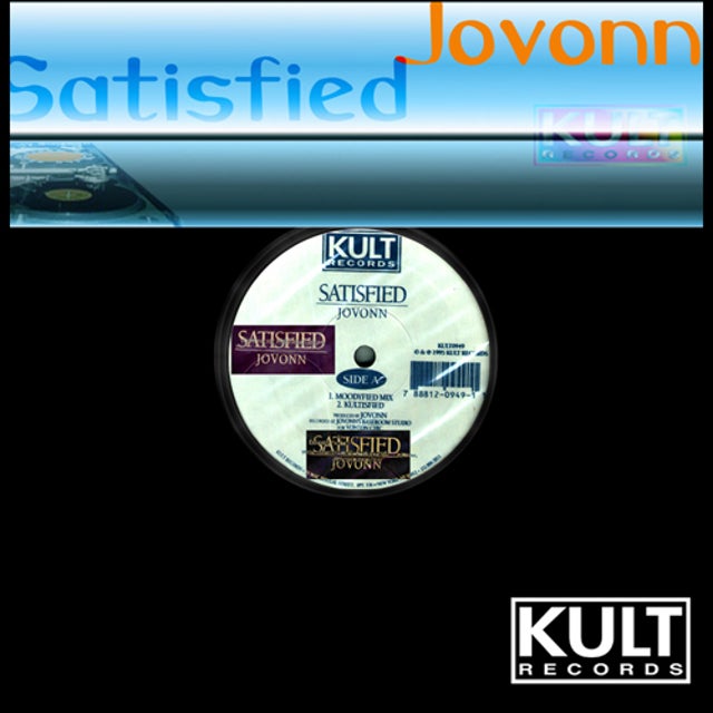 Satisfied - Moodyfied Mix album art