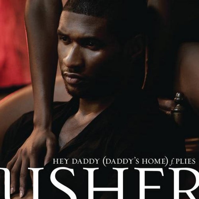 Hey Daddy (Daddy's Home) album art