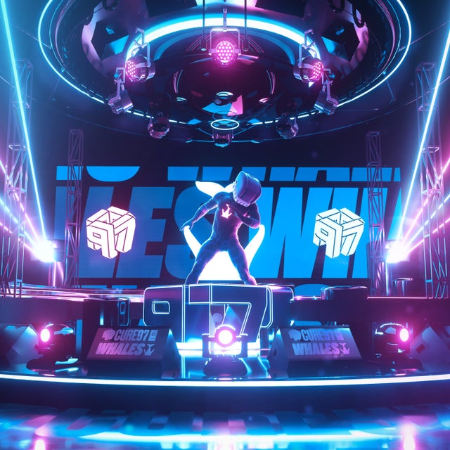 Big Room album art