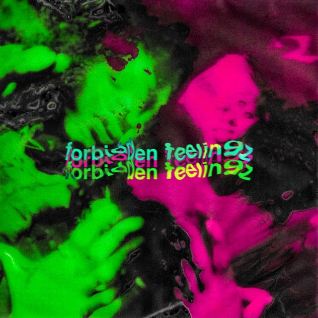 Forbidden Feelingz album art