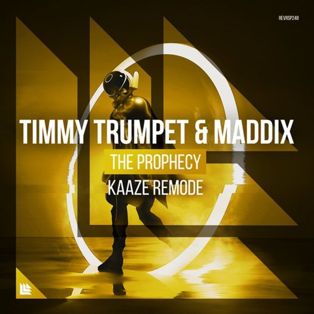 The Prophecy - KAAZE Extended Remode album art