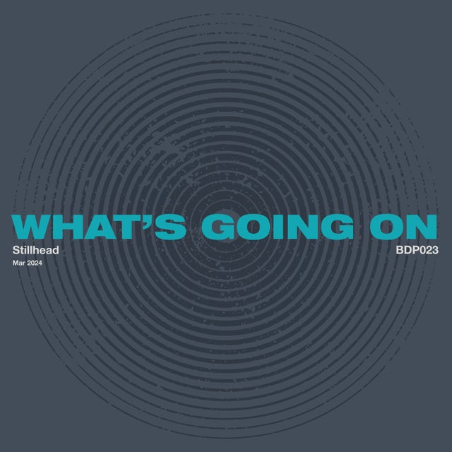 What's Going On album art