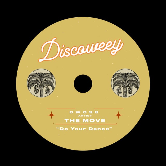 Do Your Dance album art