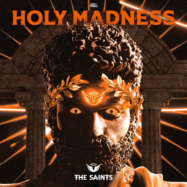 Holy Madness album art