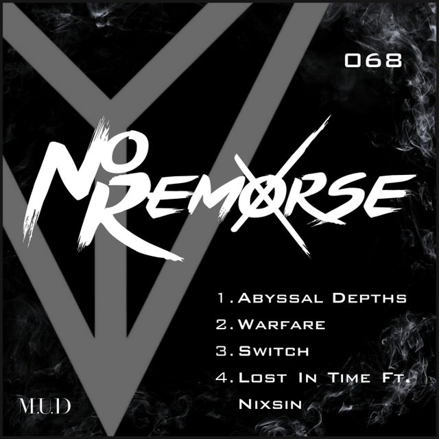 Abyssal Depths album art
