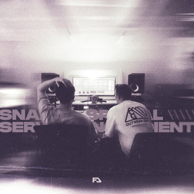Snake Serve album art