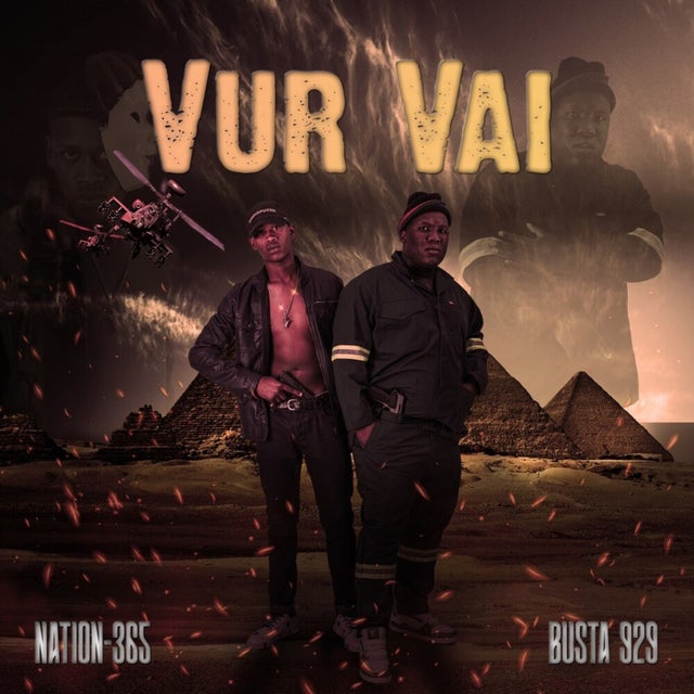 Dubula album art