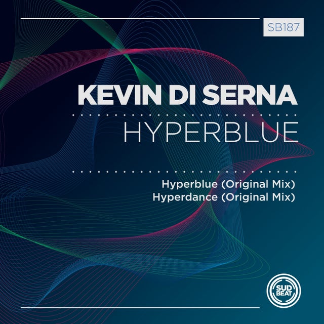 Hyperdance album art