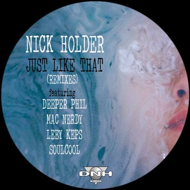 Just Like That - Nick's In The 6 Remix album art