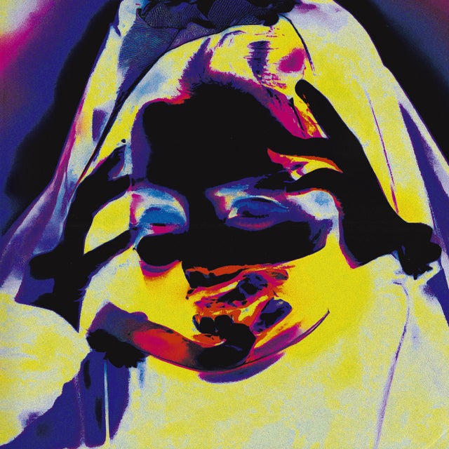 Cursed Development album art