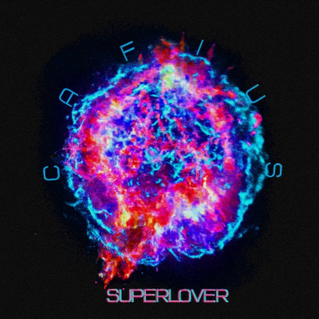 Superlover album art